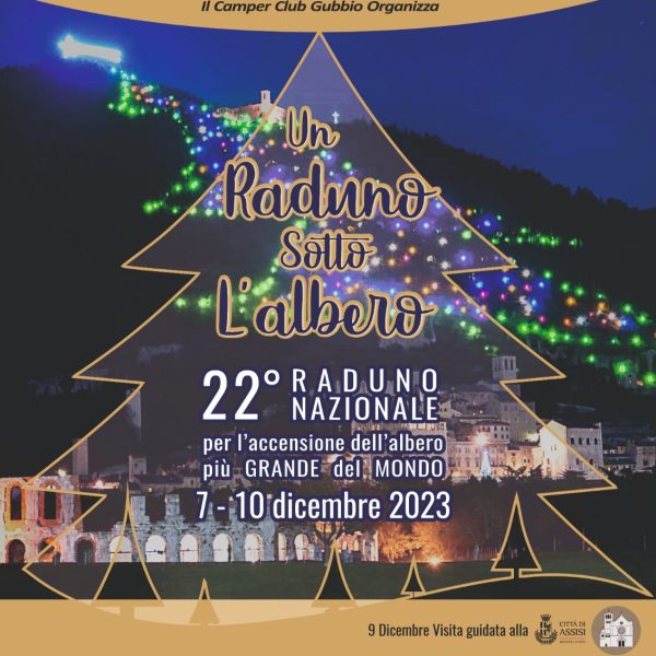 locandina raduno